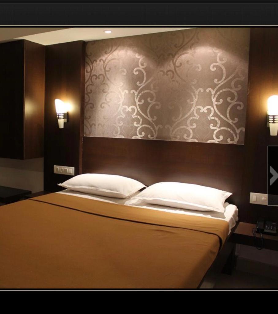Hotel Aashraya Mysore Luaran gambar