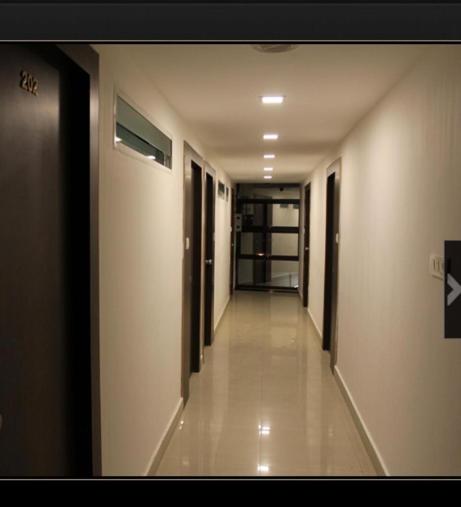 Hotel Aashraya Mysore Luaran gambar